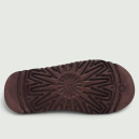 UGG Tasman Platform Sock Brown 0000216