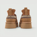 UGG Tasman Platform Sock Chestnut