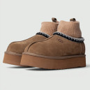 UGG Tasman Platform Sock Khaki