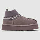 UGG Tasman Platform Sock Violet