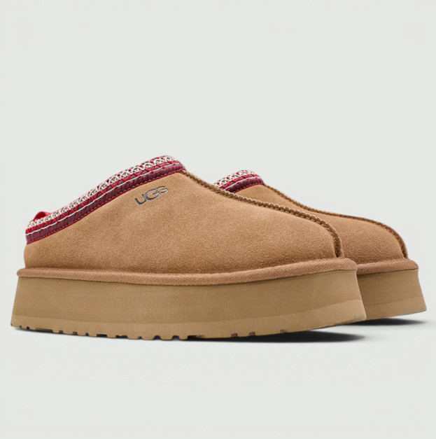 UGG Tasman Platform XL Chestnut 1122553-CHE