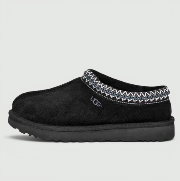 UGG Tasman Slipper Black 5955