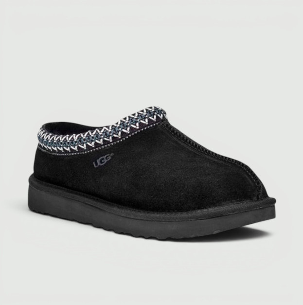 UGG Tasman Slipper Black 5955