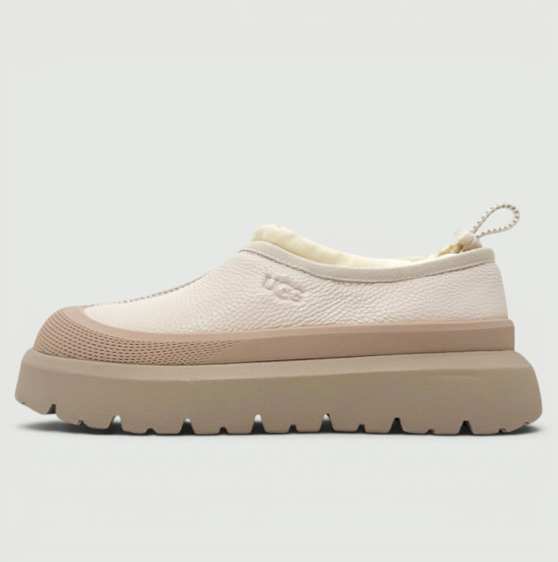 UGG Tasman Weather Hybrid Birch White Pepper 1144096-MSDC
