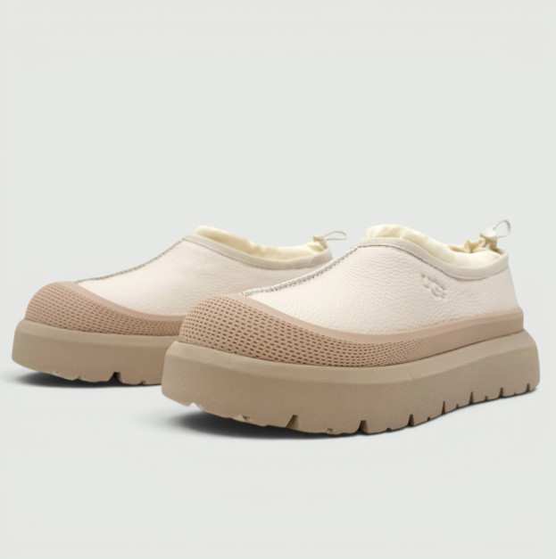 UGG Tasman Weather Hybrid Birch White Pepper 1144096-MSDC