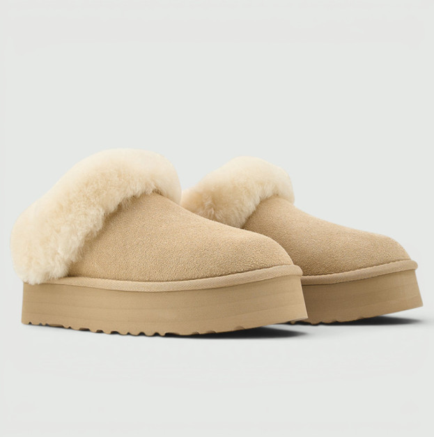 UGG Tazelle Platform Sand