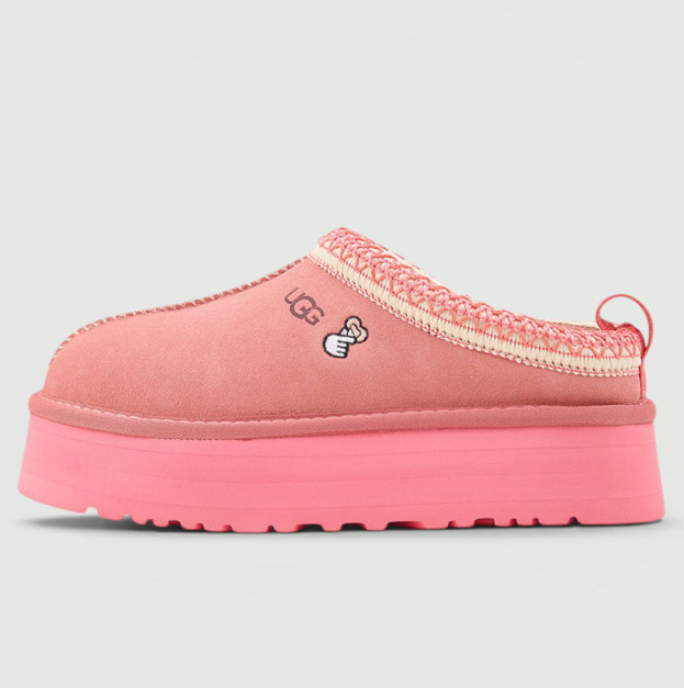 UGG Tazz Love Slipper Arroyo Tropical Pink