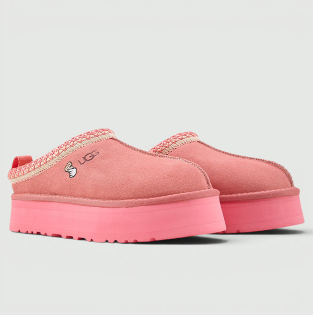 UGG Tazz Love Slipper Arroyo Tropical Pink