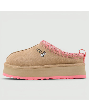 UGG Tazz Love Slipper Arroyo Tropical Pink Sand