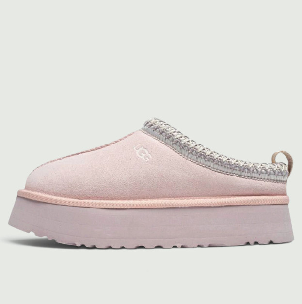 UGG Tazz Platform Bay Fog 0000146