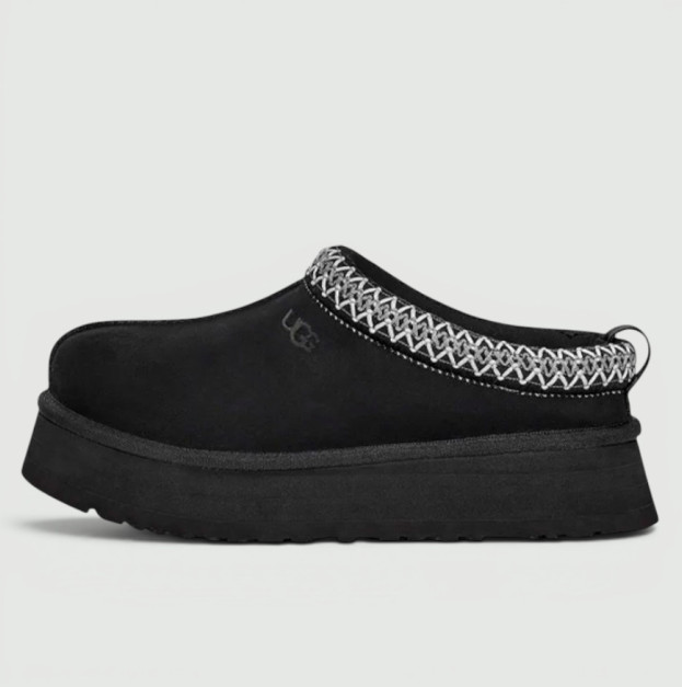 UGG Tazz Platform Black 1122553