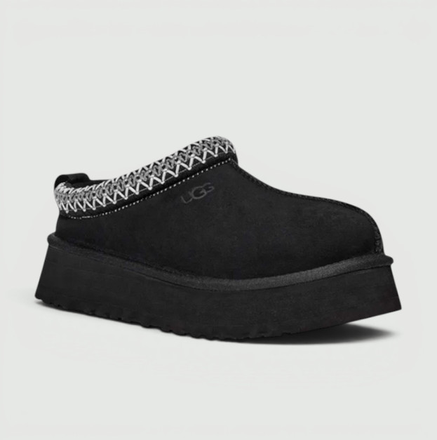 UGG Tazz Platform Black 1122553