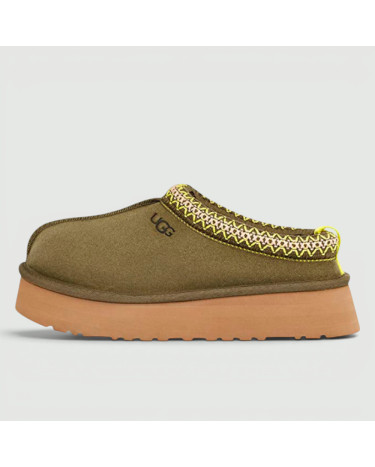Ugg Tazz Platform Burnt Olive