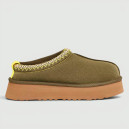 Ugg Tazz Platform Burnt Olive