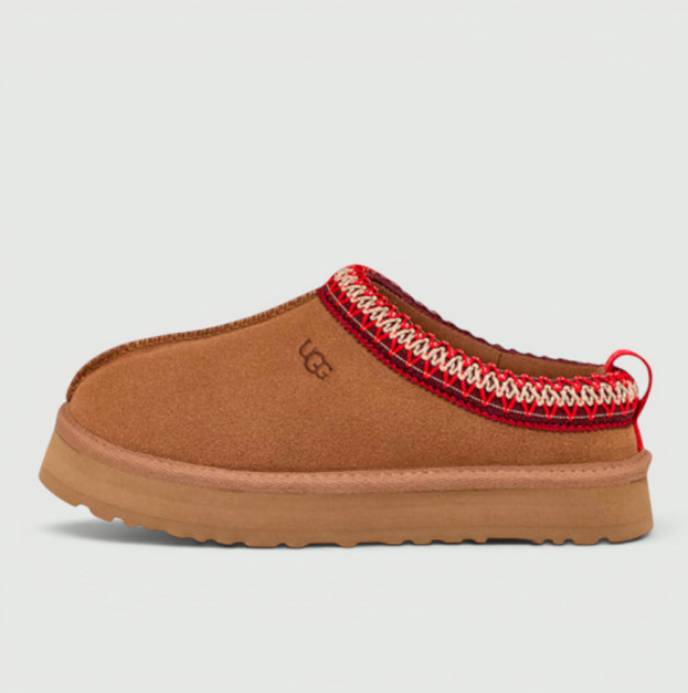UGG Tazz Platform Chestnut 1143776K