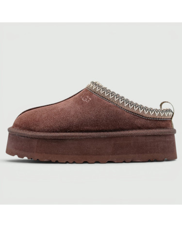 UGG Tazz Platform Hickory