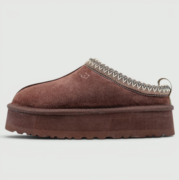 UGG Tazz Platform Hickory