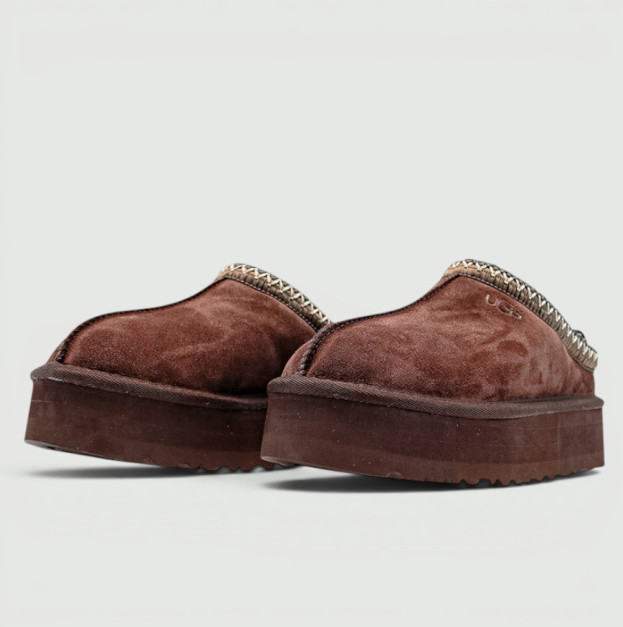 UGG Tazz Platform Hickory