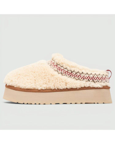 UGG Tazz Slipper Heritage Braid Natural