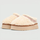 UGG Tazz Slipper Heritage Braid Natural