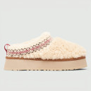 UGG Tazz Slipper Heritage Braid Natural