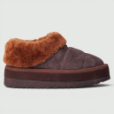 UGG Tazzlita Slipper Brown 1146390-HWD