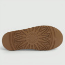 UGG Ultra Mini Classic Braid Platform Boot Brown