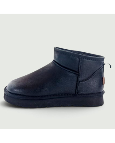 UGG Ultra Mini Leather Black 0000157