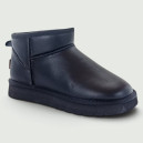 UGG Ultra Mini Leather Black 0000157
