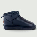 UGG Ultra Mini Leather Black 0000157