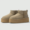 UGG Ultra Mini Platform Beige II