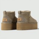 UGG Ultra Mini Platform Beige II
