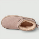UGG Ultra Mini Platform Beige Suede