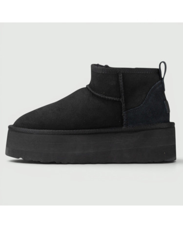 UGG Ultra Mini Platform Black II