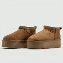 UGG Ultra Mini Platform Brown