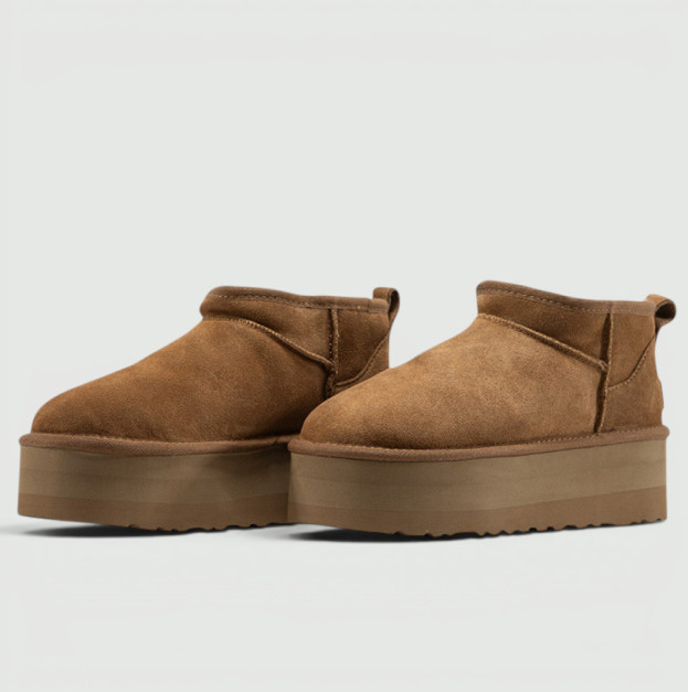 UGG Ultra Mini Platform Brown
