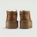 UGG Ultra Mini Platform Brown