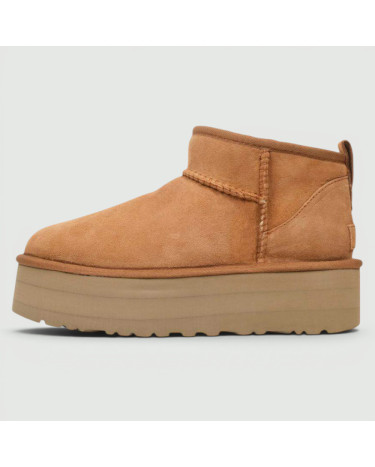 UGG Ultra Mini Platform Ginger