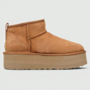 UGG Ultra Mini Platform Ginger