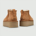 UGG Ultra Mini Platform Ginger