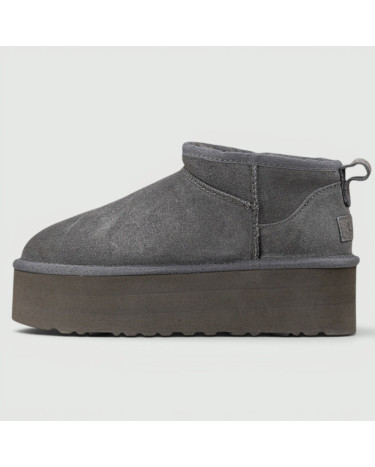 UGG Ultra Mini Platform Grey Two
