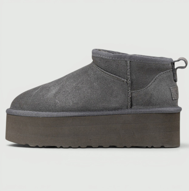UGG Ultra Mini Platform Grey Two