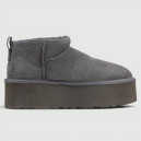 UGG Ultra Mini Platform Grey Two