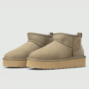 UGG Ultra Mini Platform Khaki II