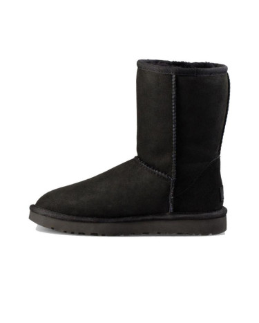 UGG Classic Short Black