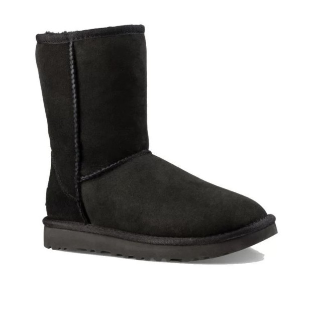 UGG Classic Short Black