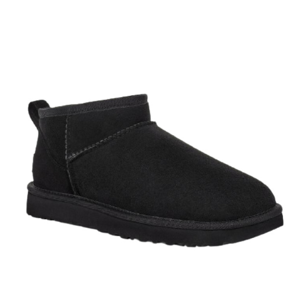 UGG Classic Ultra Mini Black