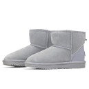 UGG Classic Mini Light Grey Lacquer