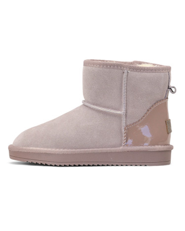 UGG Classic Mini Pink Lacquer