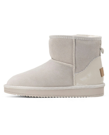 UGG Classic Mini Light Grey Lacquer II